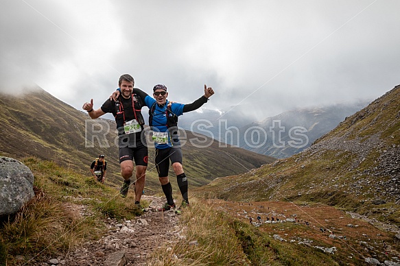 Ring of Steall Skyrace 2018
