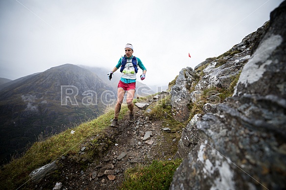 Ring of Steall Skyrace 2017
