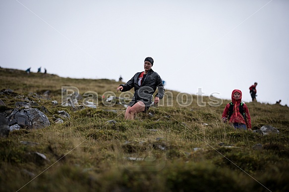 Ring of Steall Skyrace 2017