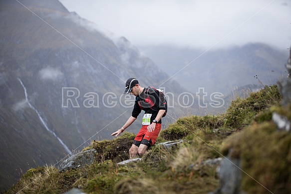 Ring of Steall Skyrace 2017
