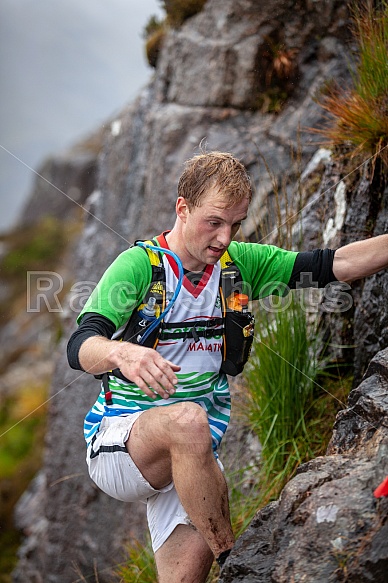 Glen Coe Skyline 2018