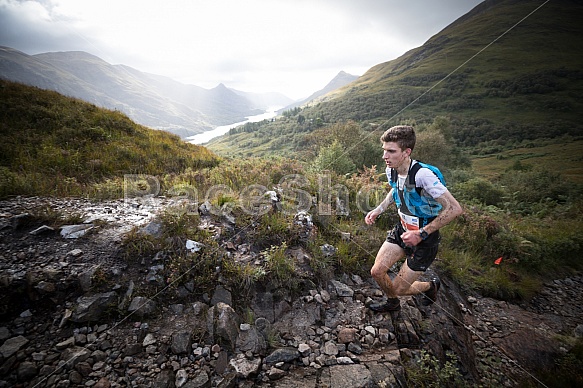 Salomon Mamores Vertical Kilometer 2017