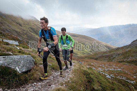 Ring of Steall Skyrace 2018