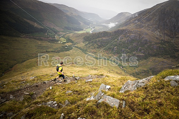 Ring of Steall Skyrace 2017