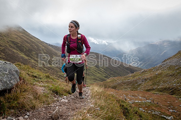 Ring of Steall Skyrace 2018