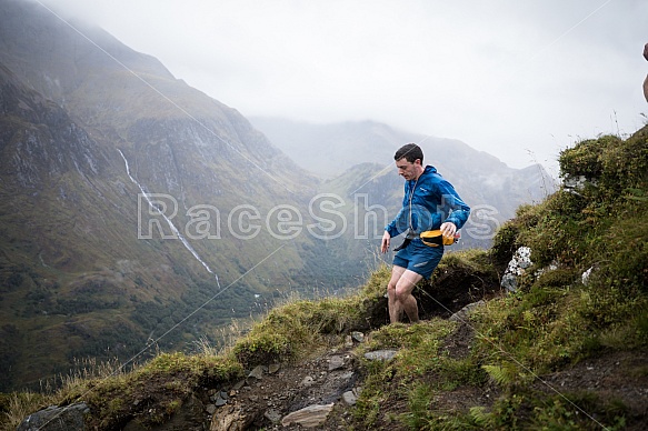 Ring of Steall Skyrace 2017