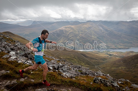 Ring of Steall Skyrace 2018