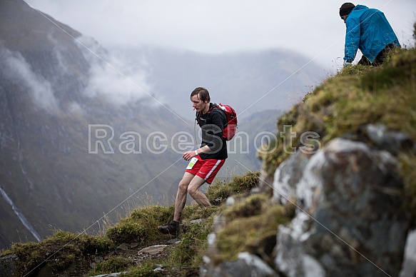 Ring of Steall Skyrace 2017