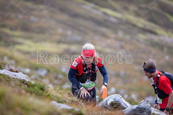 Ring of Steall Skyrace 2018