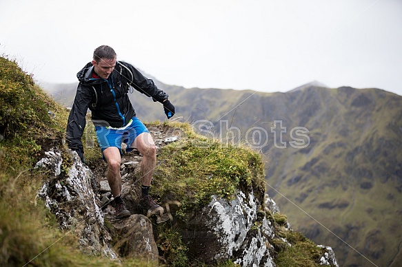 Ring of Steall Skyrace 2017