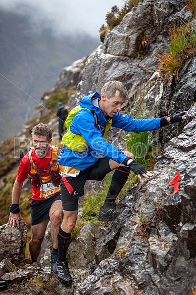 Glen Coe Skyline 2018