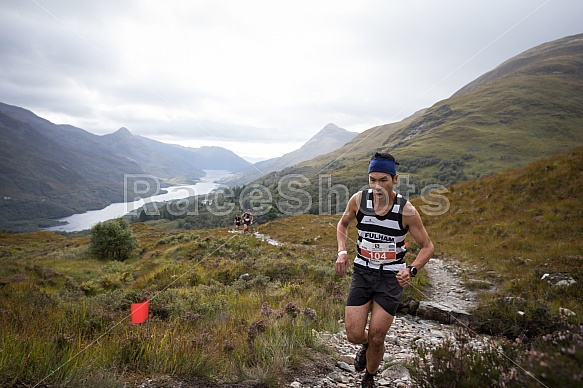 Salomon Mamores Vertical Kilometer 2017
