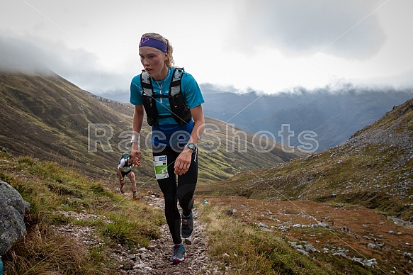 Ring of Steall Skyrace 2018