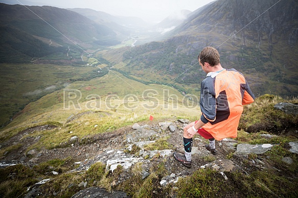 Ring of Steall Skyrace 2017