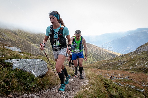 Ring of Steall Skyrace 2018