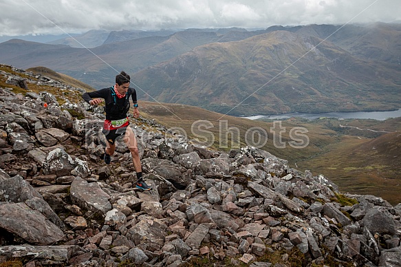 Ring of Steall Skyrace 2018
