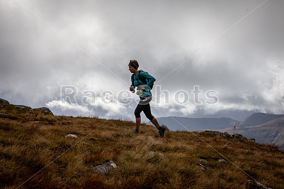 Ring of Steall Skyrace 2018