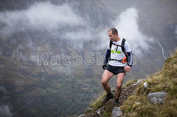 Ring of Steall Skyrace 2017