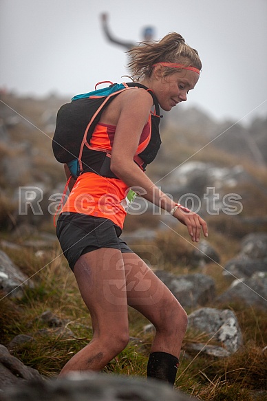 Ring of Steall Skyrace 2018