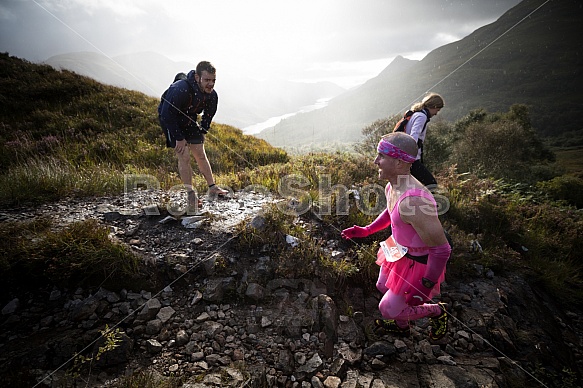 Salomon Mamores Vertical Kilometer 2017