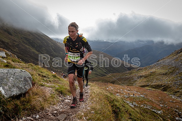 Ring of Steall Skyrace 2018