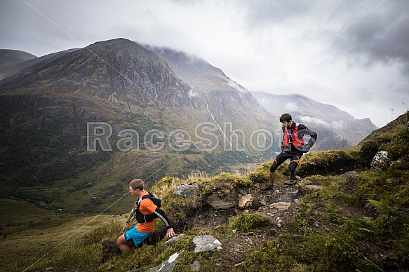 Ring of Steall Skyrace 2017