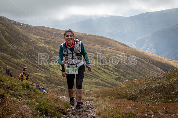 Ring of Steall Skyrace 2018