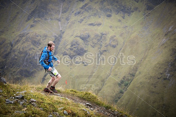 Ring of Steall Skyrace 2017
