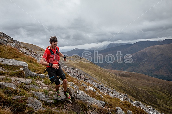Ring of Steall Skyrace 2018