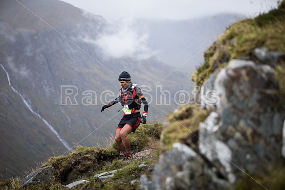 Ring of Steall Skyrace 2017