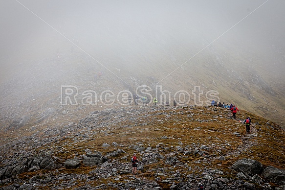 Ring of Steall Skyrace 2018
