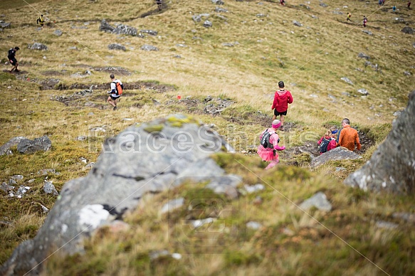 Ring of Steall Skyrace 2017