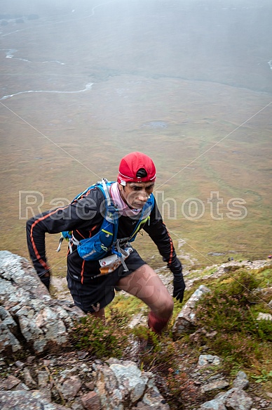 Glen Coe Skyline 2018