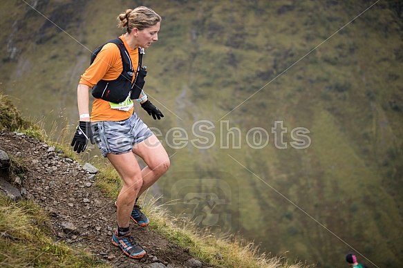 Ring of Steall Skyrace 2017