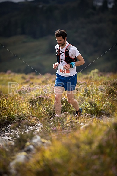 Salomon Mamores Vertical Kilometer 2017