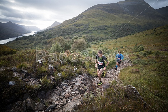 Salomon Mamores Vertical Kilometer 2017