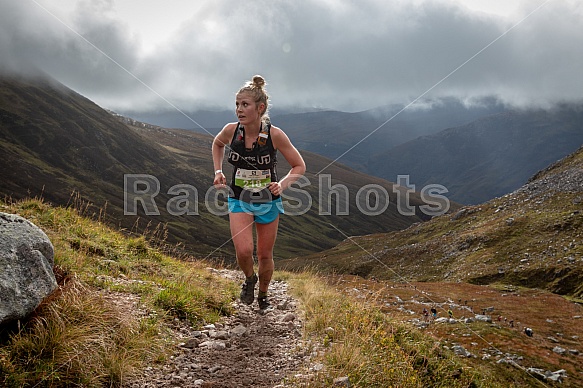 Ring of Steall Skyrace 2018