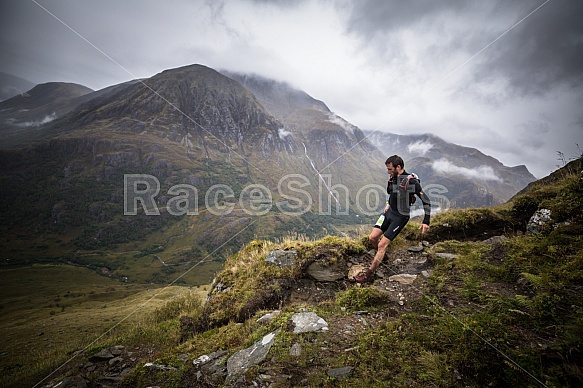 Ring of Steall Skyrace 2017