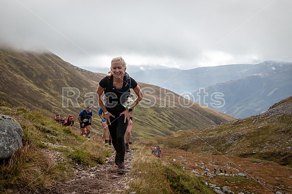 Ring of Steall Skyrace 2018