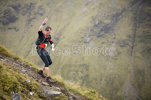 Ring of Steall Skyrace 2017