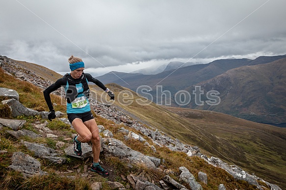 Ring of Steall Skyrace 2018