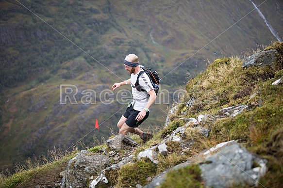 Ring of Steall Skyrace 2017