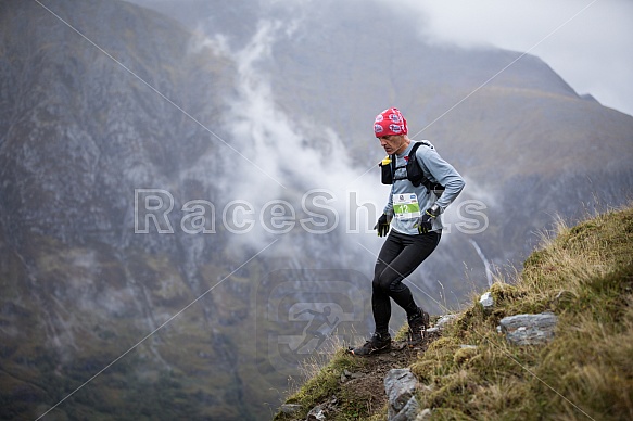 Ring of Steall Skyrace 2017