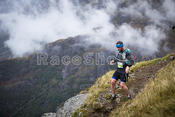 Ring of Steall Skyrace 2017