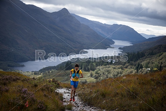 Salomon Mamores Vertical Kilometer 2017