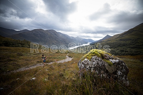 Salomon Mamores Vertical Kilometer 2017