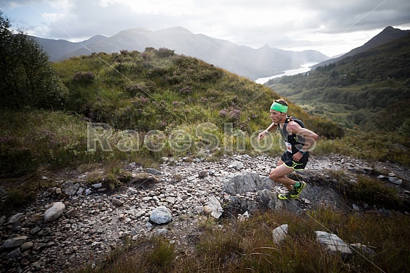 Salomon Mamores Vertical Kilometer 2017