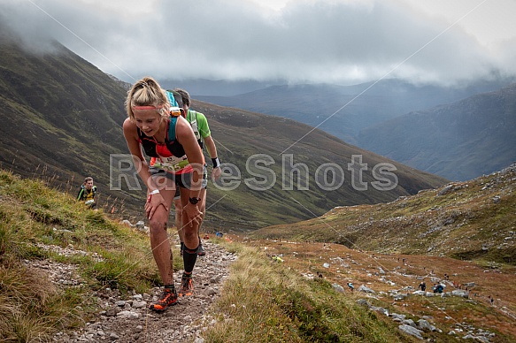 Ring of Steall Skyrace 2018