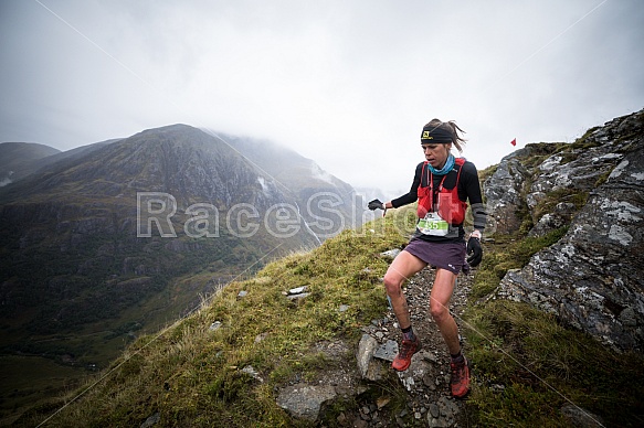 Ring of Steall Skyrace 2017