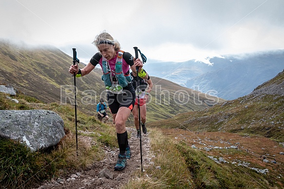 Ring of Steall Skyrace 2018